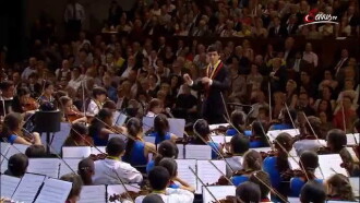 El Sistema at the Salzburg Festival Trailer
