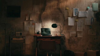 El sótano Trailer