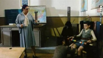 El sueño de la maestra Trailer