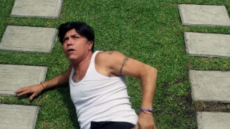 El taxista caliente 3 Trailer
