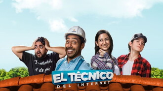 El Técnico Del Internet Trailer