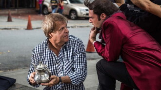 El tercer deseo Trailer