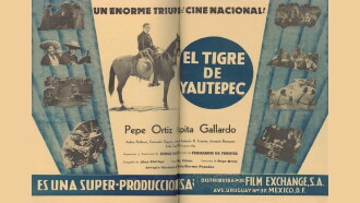 El tigre de Yautepec Trailer