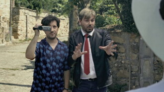 El tirabeque Trailer