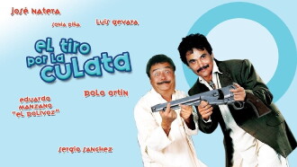 El tiro por la culata Trailer