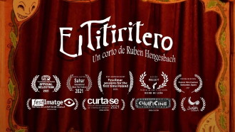 El titiritero Trailer