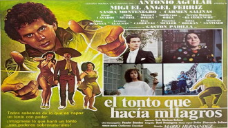 El tonto que hacía milagros Trailer