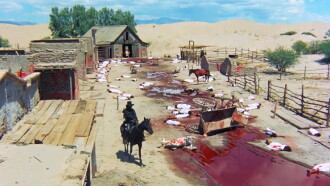 El Topo Trailer