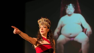 El viaje de las reinas Trailer