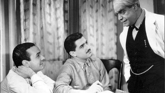 El viejo doctor Trailer