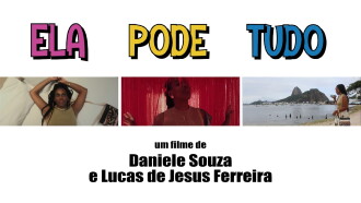 Ela Pode Tudo Trailer