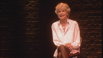Elaine Stritch at Liberty Trailer