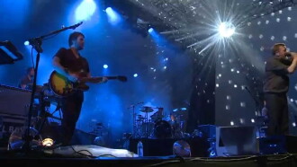 Elbow - Amsterdam 2014 Trailer