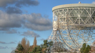 Elbow: Live at Jodrell Bank Trailer