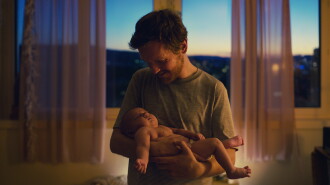Electric Child Trailer