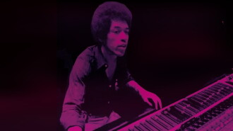 Electric Lady Studios: A Jimi Hendrix Vision Trailer