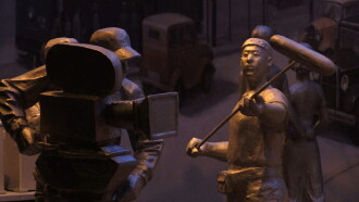 Electric Shadows: Journeys in Image-making Trailer