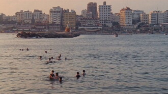 Electrical Gaza Trailer