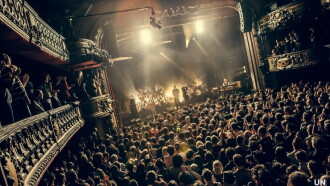 Electro Deluxe au Trianon Trailer