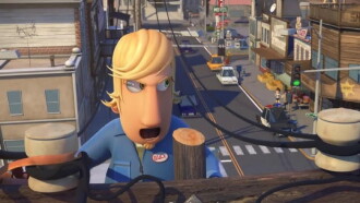Electroshock Trailer