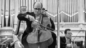 Elegy of Life: Rostropovich, Vishnevskaya Trailer