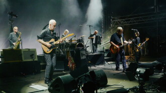 Element of Crime in Wenn es dunkel und kalt wird in Berlin Trailer