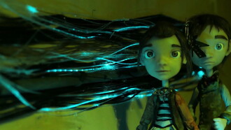 Elena and the Shadows Trailer