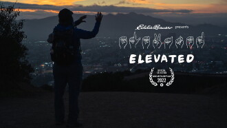 Elevated Trailer