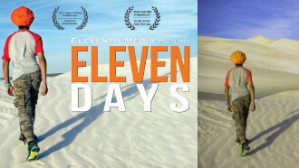 Eleven Days Trailer