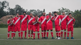 Eleven Males 2 Trailer