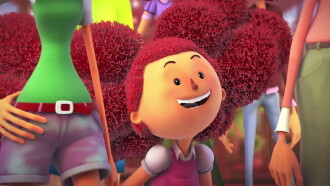 Elf on the Run Trailer