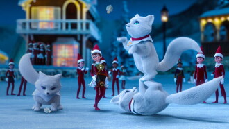 Elf Pets: A Fox Cub's Christmas Tale Trailer