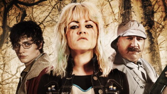 Elfie Hopkins: Cannibal Hunter Trailer