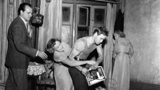 Elia Kazan: A Director's Journey Trailer