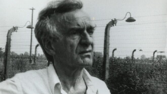 Elie Wiesel Goes Home Trailer