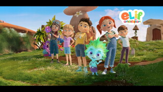 Elif ve Arkadaşları: Kapadokya Trailer