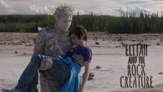 Elijah and the Rock Creature Trailer