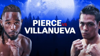 Elijah Pierce vs. Arthur Villanueva Trailer