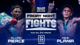 Elijah Pierce vs. Mike Plania Trailer