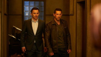 Eliminators Trailer