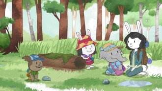 Elinor Wonders Why: A Wonderful Journey Trailer