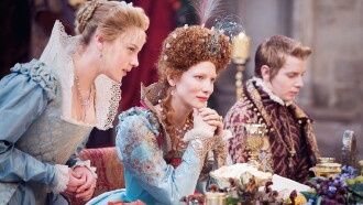 Elizabeth: The Golden Age Trailer