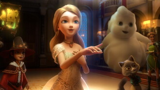 Ella and the Little Sorcerer Trailer