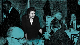 Ella Brennan: Commanding the Table Trailer