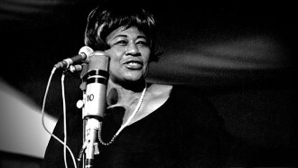 Ella Fitzgerald at the BBC Trailer