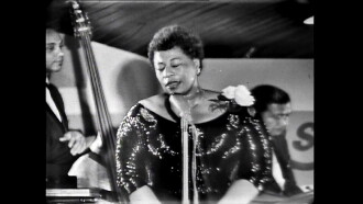 Ella Fitzgerald Live in Australia Trailer
