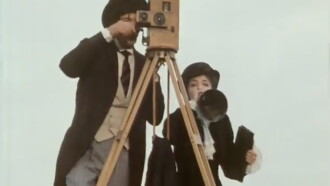 Elle voulait faire du cinéma Trailer