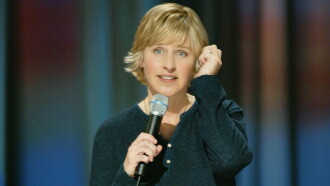 Ellen DeGeneres: Here and Now Trailer