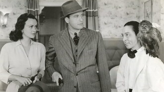 Ellery Queen and the Perfect Crime Trailer