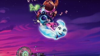 Elli and her Monster Team Trailer